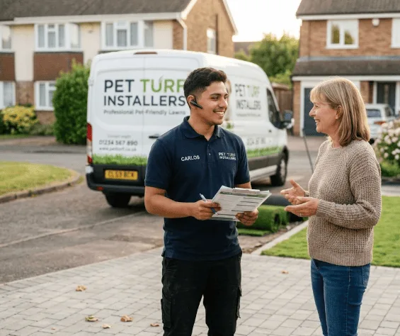 Pet Turf Installation Wood, PA FAQs