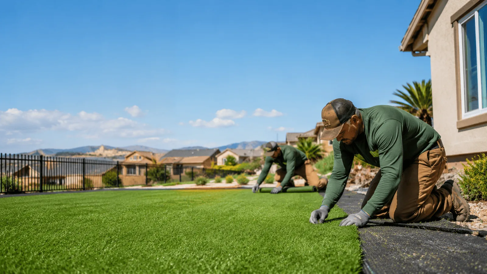 Pet Turf Installation in Wood, PA near me